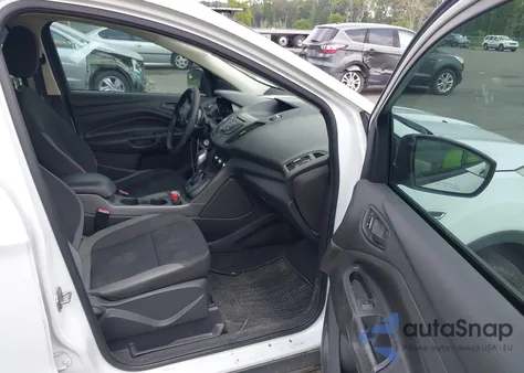 2013 Ford Escape S from USA, damaged, VIN 1FMCU0F75DUB32235